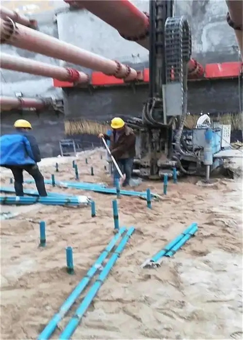 无锡崇安区袖阀管注浆